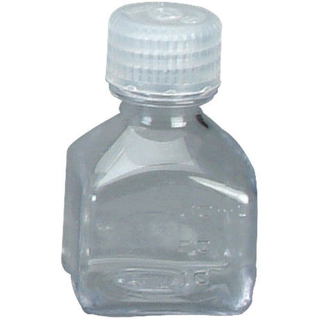 NALGENE - NM Square Lexan Bottle 1 oz
