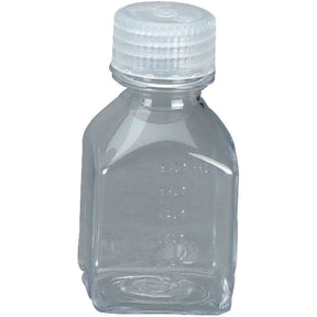 NALGENE - NM Square Lexan Bottle 2 oz