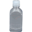 NALGENE - NM Square Lexan 16 oz Bottle