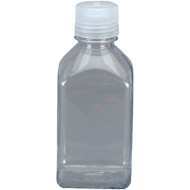 NALGENE - NM Square Lexan 16 oz Bottle