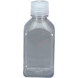 NALGENE - NM Square Lexan 16 oz Bottle