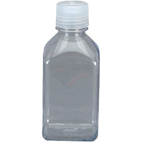 NALGENE - NM Square Lexan 16 oz Bottle