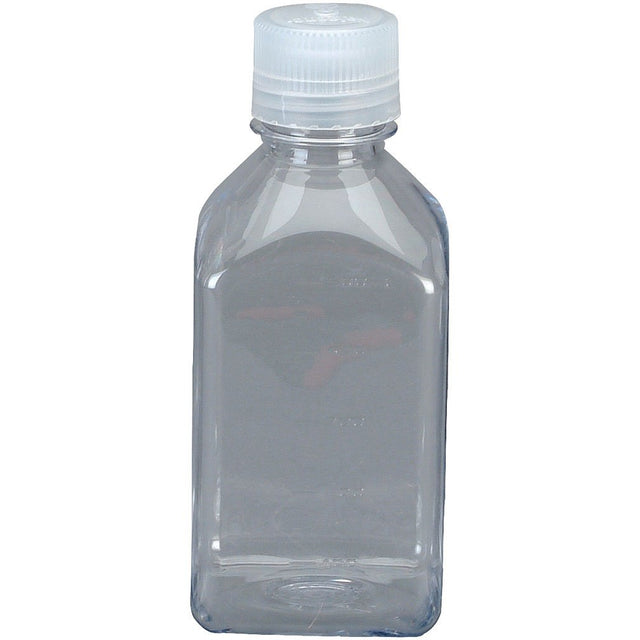 NALGENE - NM Square Lexan 16 oz Bottle