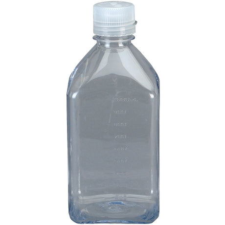 NALGENE - NM Square Lexan Bottle 32 oz