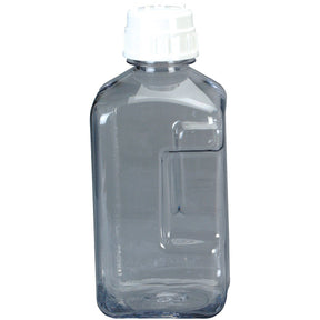 NALGENE - NM Square Lexan 64 oz Bottle