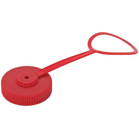NALGENE - WM Loop-Top Lid Red for 32oz Wide-Mouth Bottles