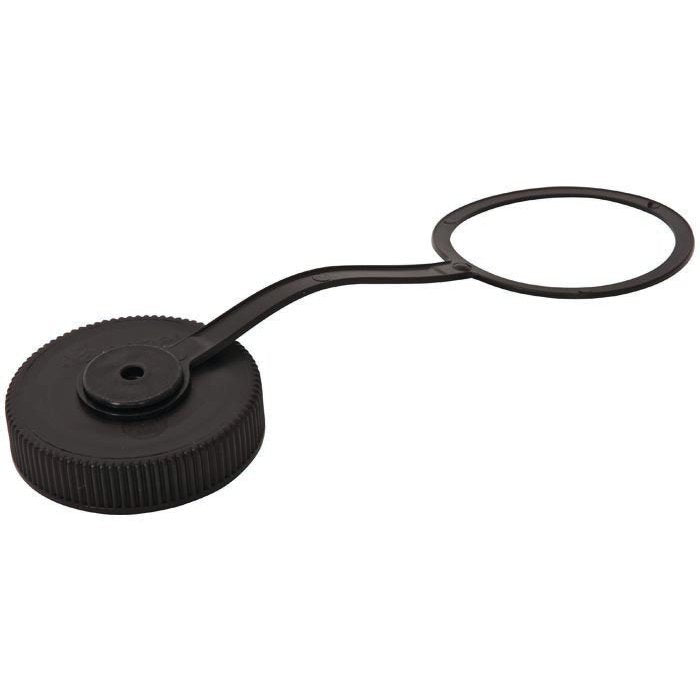 NALGENE - WM Loop-Top Lid Black