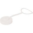 NALGENE - WM Loop-Top Lid White (Pack)