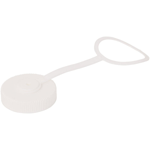 NALGENE - WM Loop-Top Lid White (Pack)