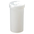 NALGENE - Snap-Cap Vial LDPE 1.5x2.75"