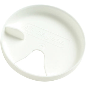 NALGENE - Easy Sipper Lid White for Wide Mouth Bottles