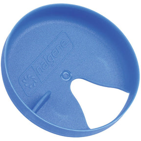 NALGENE - Easy Sipper Lid for Wide Mouth Bottles - Blue