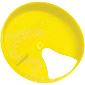 NALGENE - Easy Sipper Lid Yellow for Wide Mouth Bottles