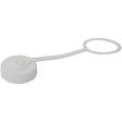 NALGENE - WM 16oz Lid White for Wide-Mouth Bottles