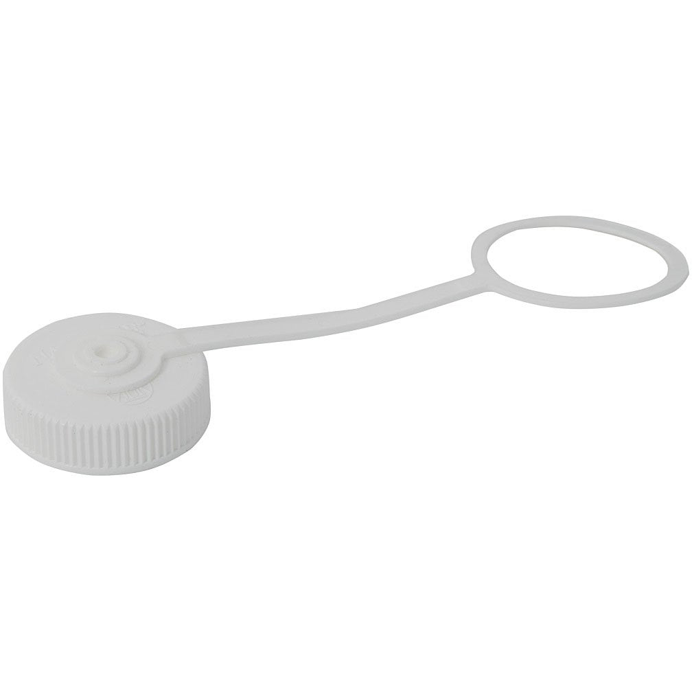 NALGENE - WM 16oz Lid White for Wide-Mouth Bottles