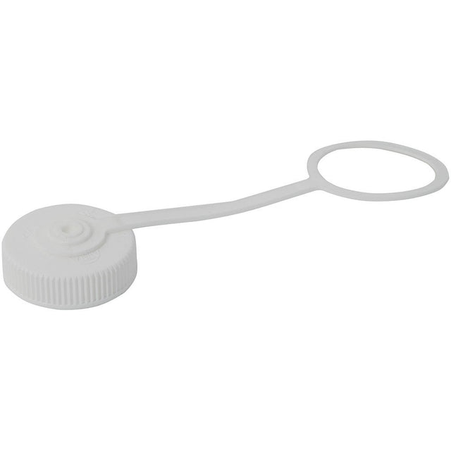 NALGENE - WM 16oz Lid White for Wide-Mouth Bottles