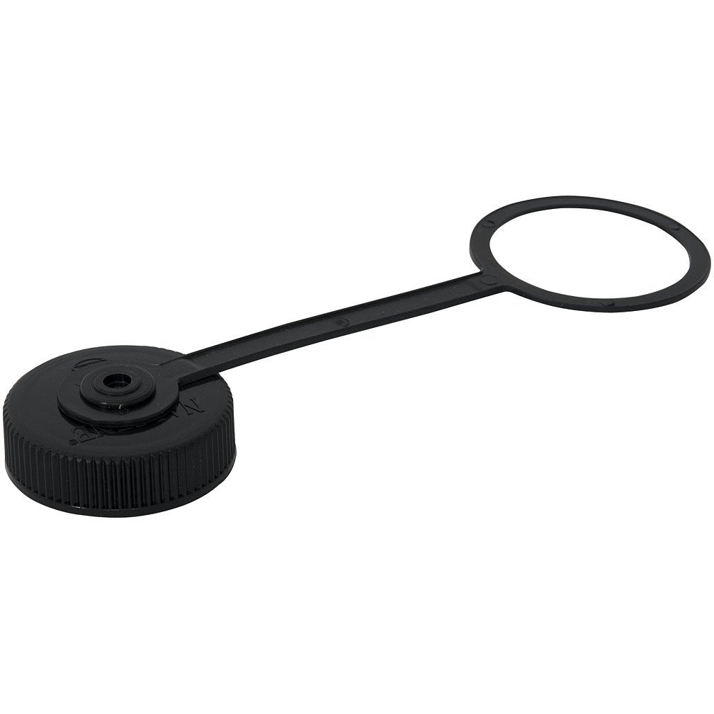 NALGENE - WM 16oz Lid Black for Wide-Mouth Bottles