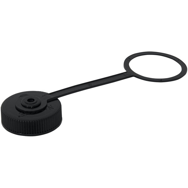 NALGENE - WM 16oz Lid Black for Wide-Mouth Bottles