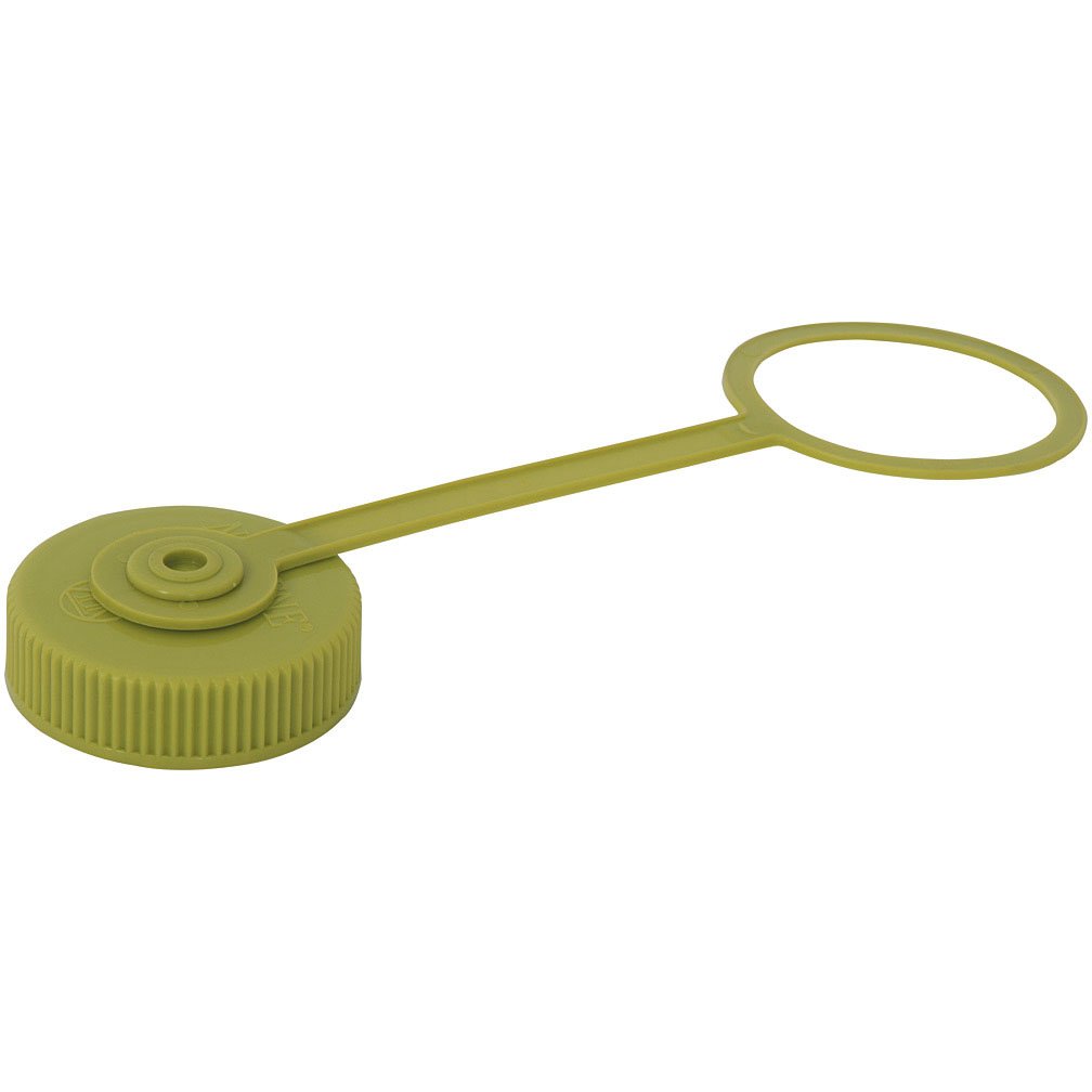 NALGENE - Wide-Mouth Lid Spring Green for 16oz Bottles