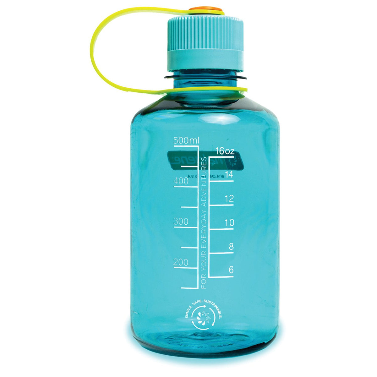 NALGENE - NM 16oz Sustain Bottle - Cerulean