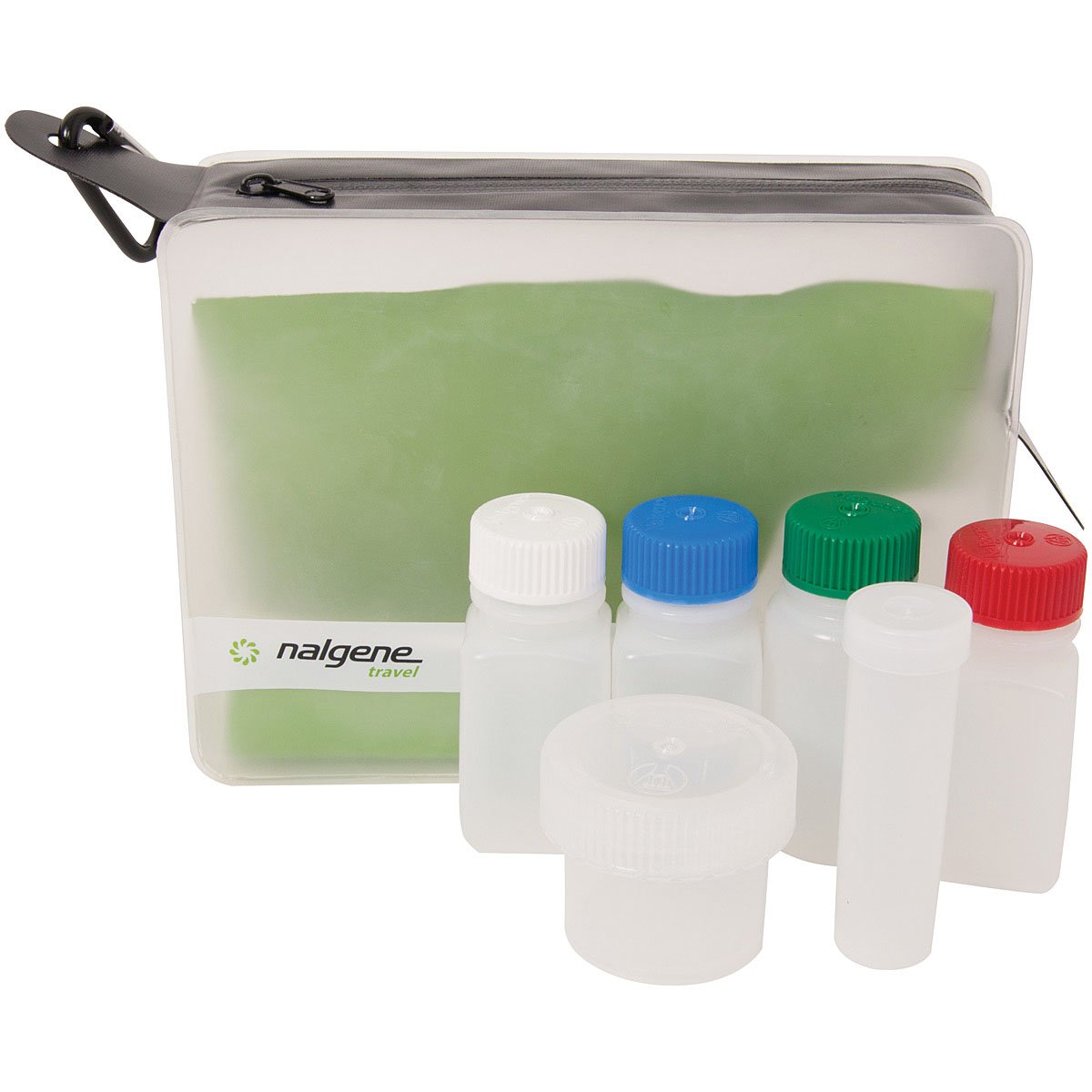 NALGENE - Travel Kit with Carry Case