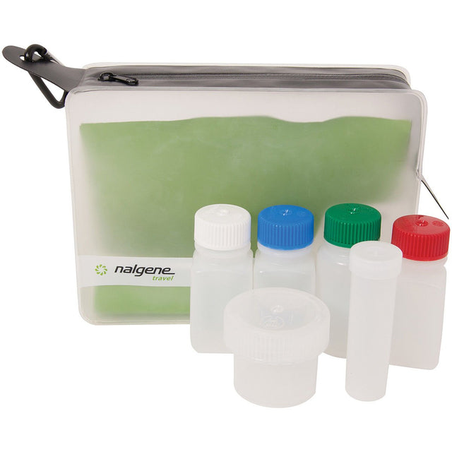 NALGENE - Travel Kit with Carry Case