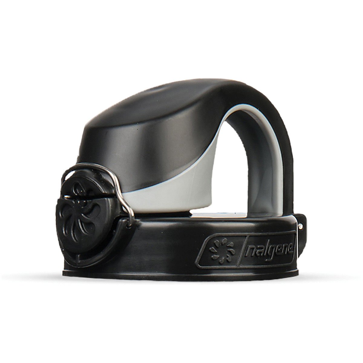 NALGENE - OTF Lid Black/Gray