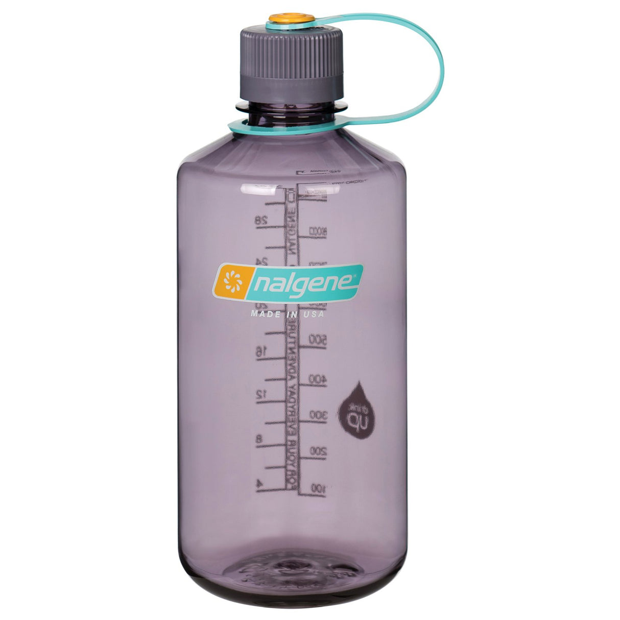 NALGENE - NM 32oz Sustain Water Bottle - Aubergine