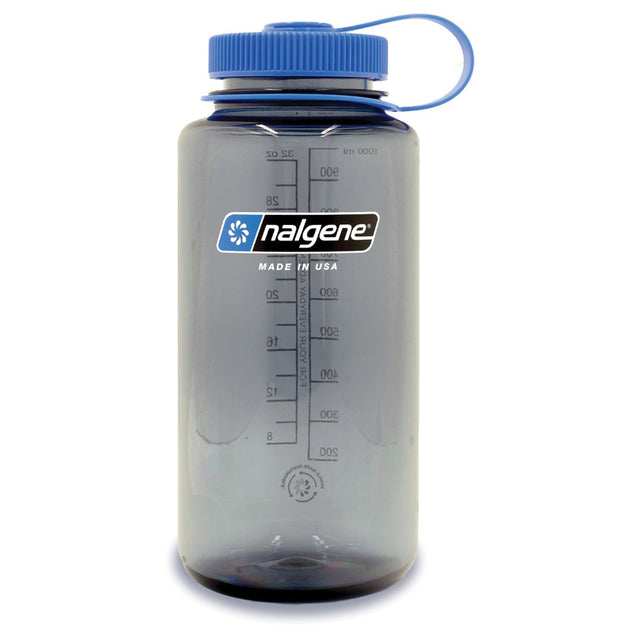 NALGENE - WM 32oz Sustain Bottle with Blue Lid