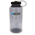 NALGENE - WM 32oz Sustain Gray with Black Lid