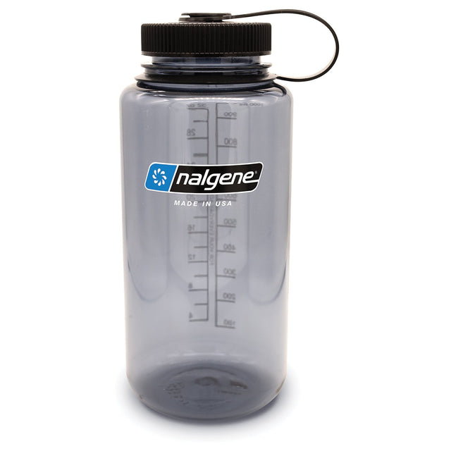 NALGENE - WM 32oz Sustain Gray with Black Lid