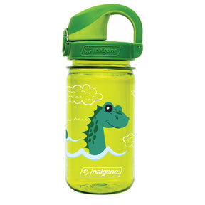 NALGENE - Kids 12 oz OTF Sustain Bottle - Nessie
