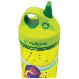 NALGENE - Grip-N-Gulp Sustain Lion 12oz Kid's Bottle