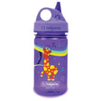 NALGENE - Grip-N-Gulp Sustain Giraffe 12oz Kids Bottle
