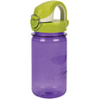 NALGENE - Kids 12oz OTF Sustain Bottle - Purple Ignition