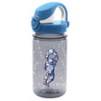 NALGENE - Kids 12oz OTF Sustain Bottle - Gray Astronaut