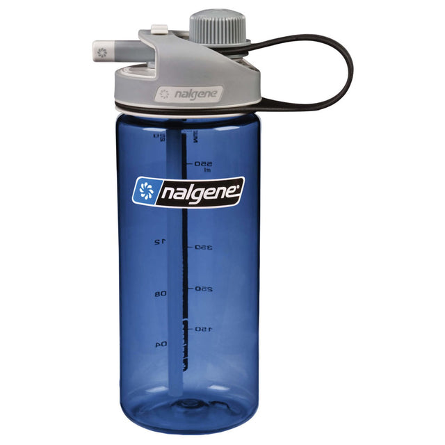 NALGENE - MultiDrink 20 oz Blue Sustain Bottle