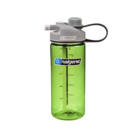 NALGENE - MultiDrink 20 oz Green Sustain Bottle