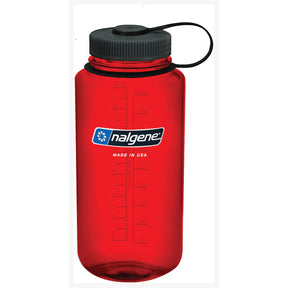 NALGENE - WM 32oz Sustain Water Bottle - Red