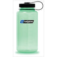 NALGENE - WM 32oz Sustain Glow Green Bottle