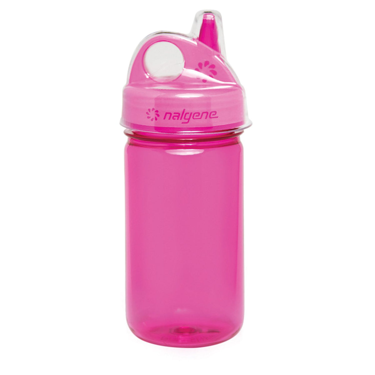 NALGENE - Grip-N-Gulp Sustain Bottle - Pink