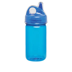 NALGENE - Grip-N-Gulp Sustain Bottle - Blue