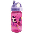 NALGENE - Grip-N-Gulp Sustain Mermaid 12oz Bottle