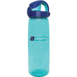 NALGENE - OTF Sustain Bottle Blue with Aqua Cap