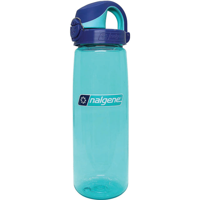 NALGENE - OTF Sustain Bottle Blue with Aqua Cap