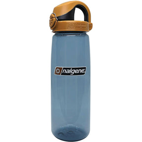 Nalgene - OTF Sustain Water Bottle 24oz - Rhino Brown/Black