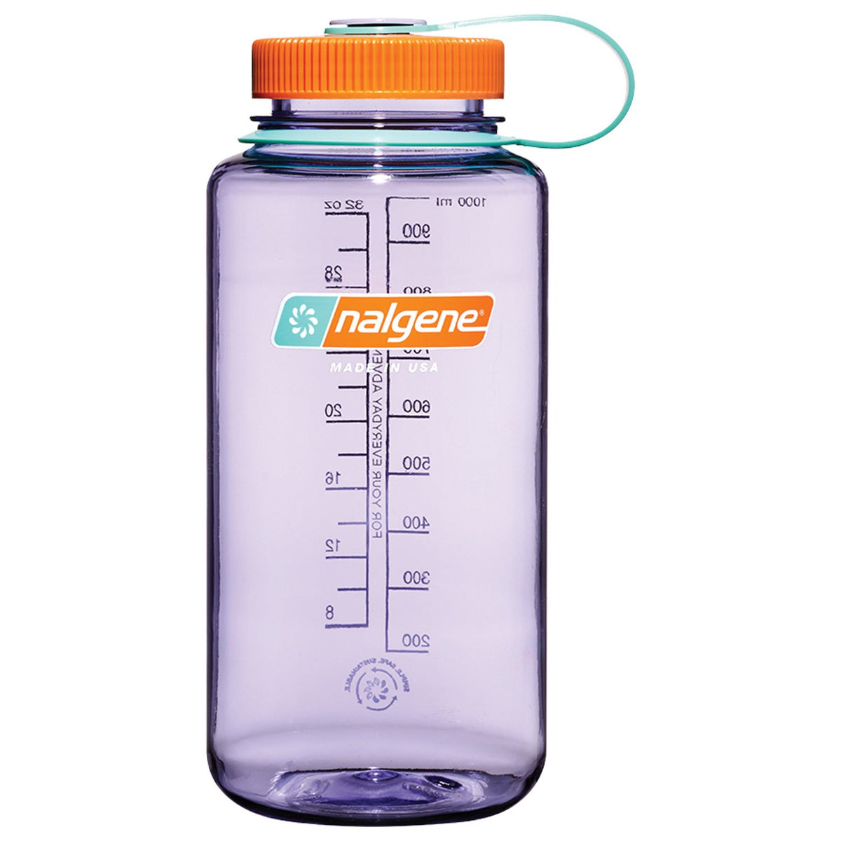 NALGENE - WM 32oz Sustain Bottle - Amethyst