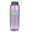 NALGENE - WM 48oz Sustain Silo Water Bottle - Aubergine
