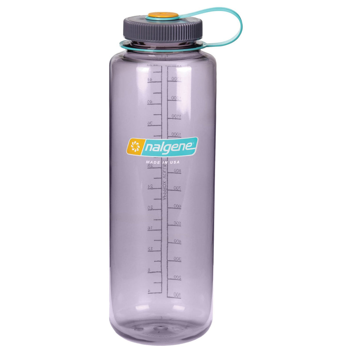 NALGENE - WM 48oz Sustain Silo Water Bottle - Aubergine