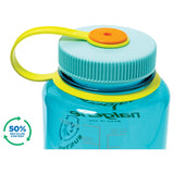 NALGENE - WM 48oz Sustain Silo Water Bottle - Cerulean